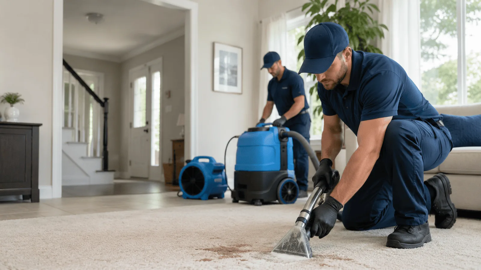 Pet Stain Carpet Cleaning in Orosi, CA near me